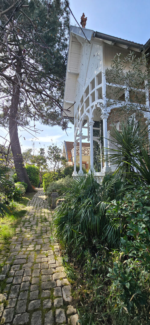 SAINT BREVIN LES PINS - LE CHARME A TOUS LES NIVEAUX