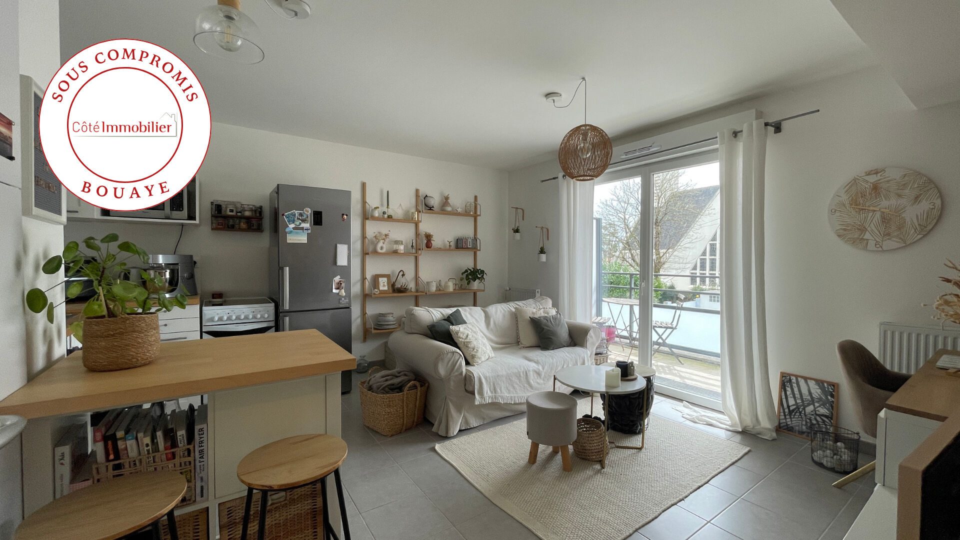 Agence immobilière de Côté Immobilier Bouaye