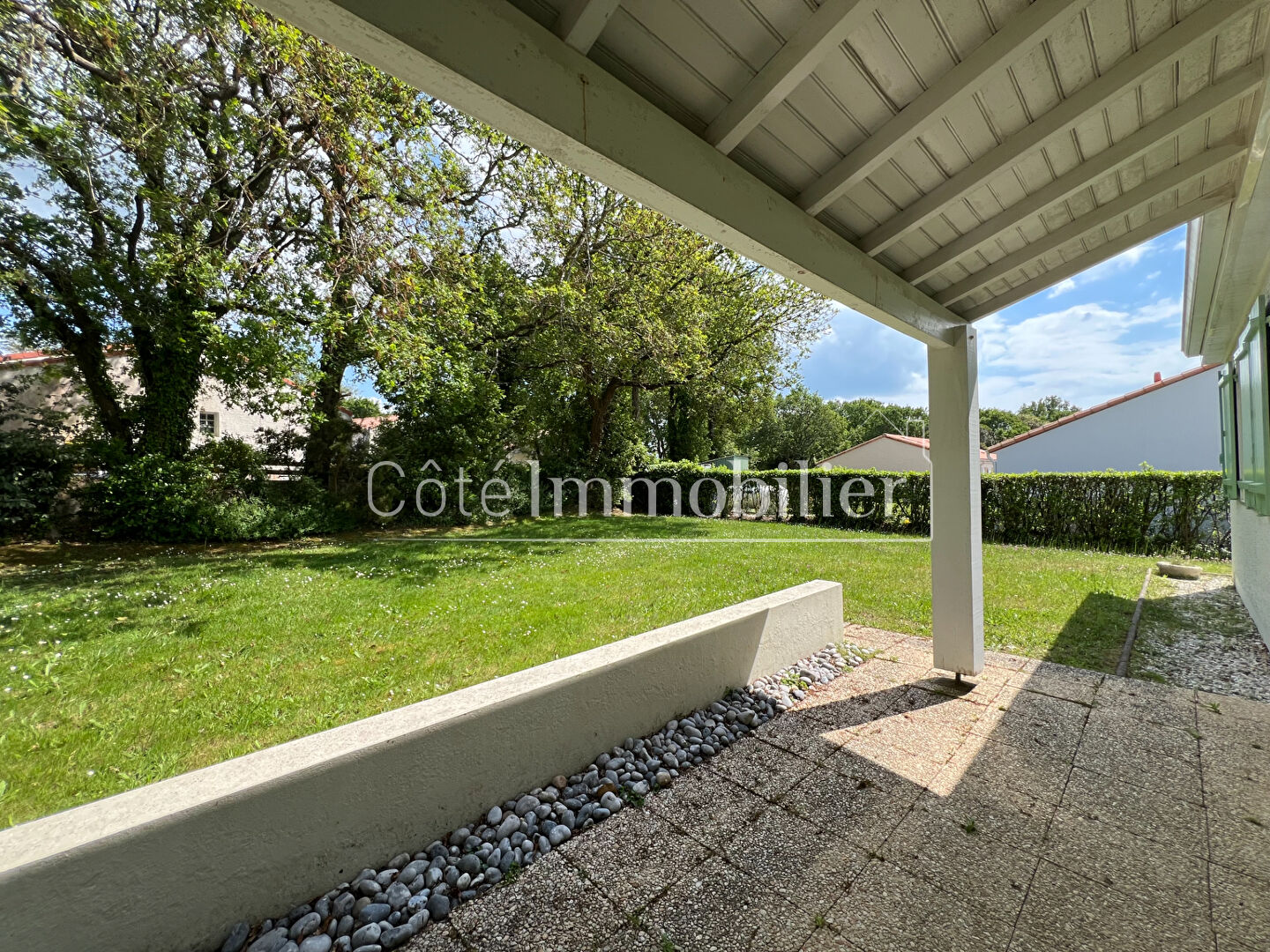 Agence immobilière de Côté Immobilier Goudy Pornic