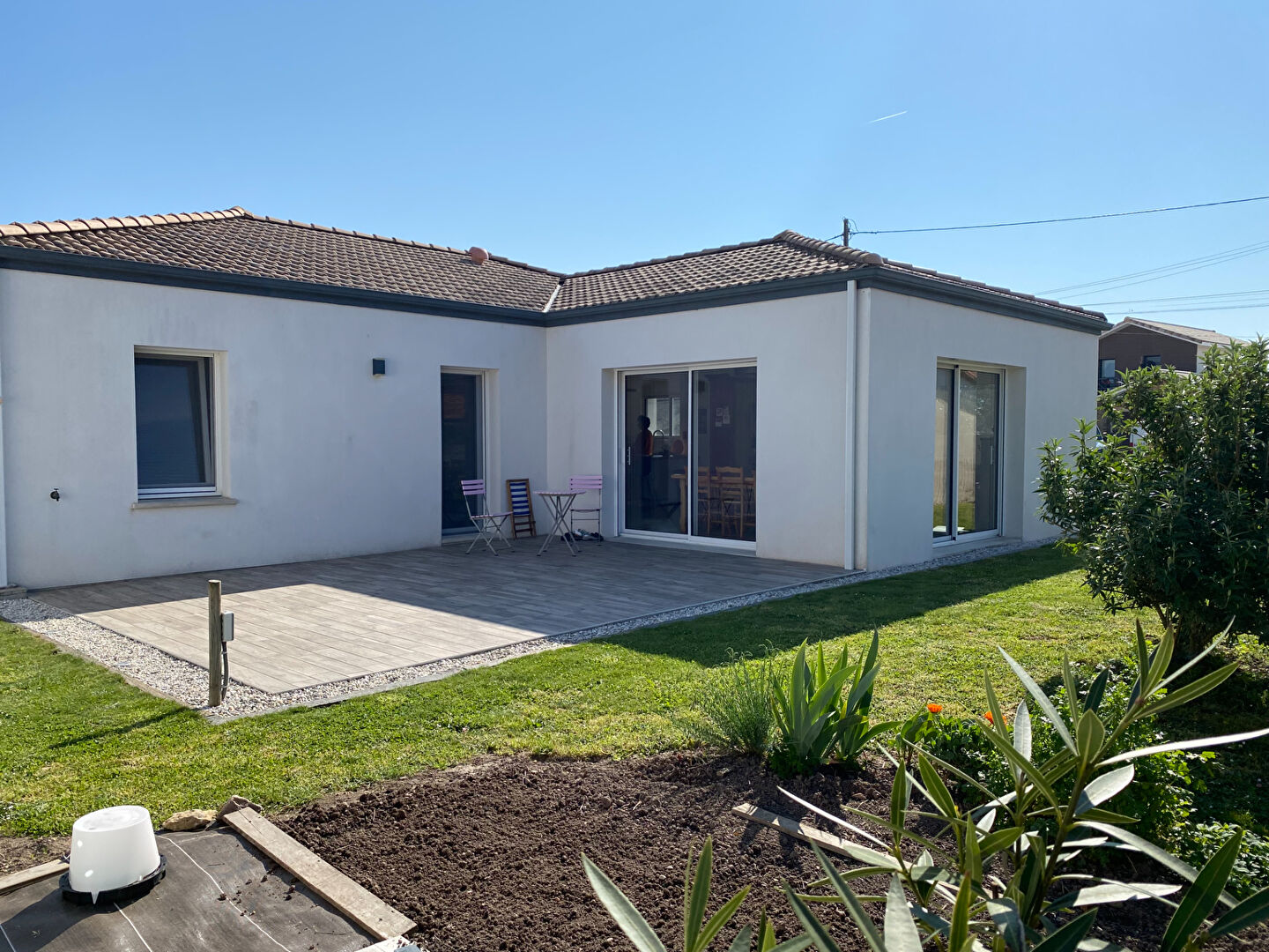 Agence immobilière de Côté Immobilier La Bernerie