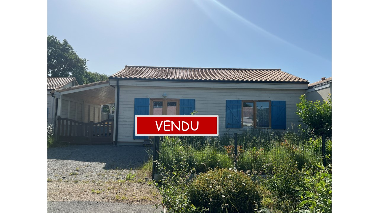 Photo LES MOUTIERS - PLAIN PIED image 1/6