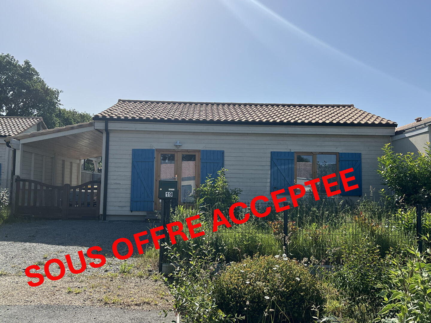 Agence immobilière de Côté Immobilier La Bernerie
