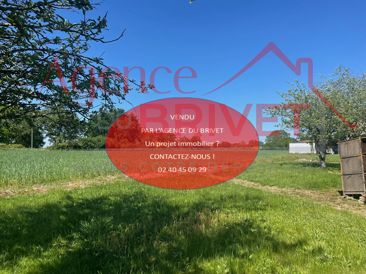 Agence immobilière de AGENCE DU BRIVET