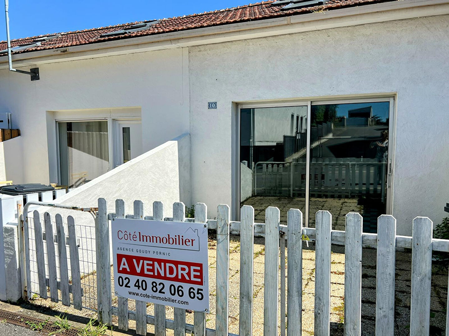 Agence immobilière de Côté Immobilier Goudy Pornic