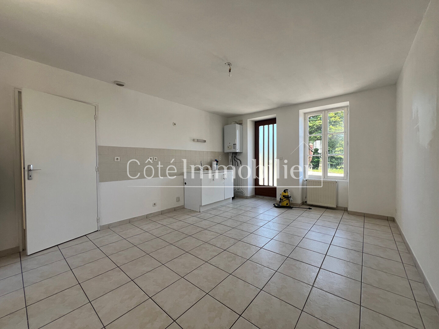 Agence immobilière de Côté Immobilier Goudy Pornic