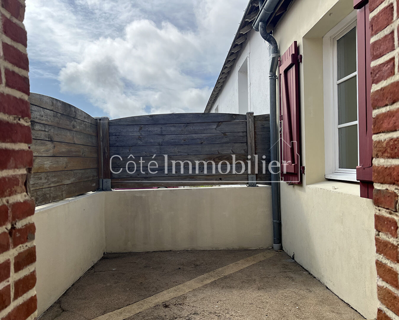 Agence immobilière de Côté Immobilier Goudy Pornic