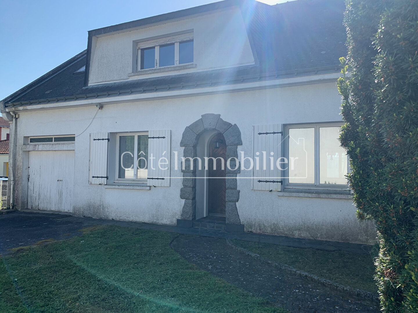 Agence immobilière de Côté Immobilier Villeneuve