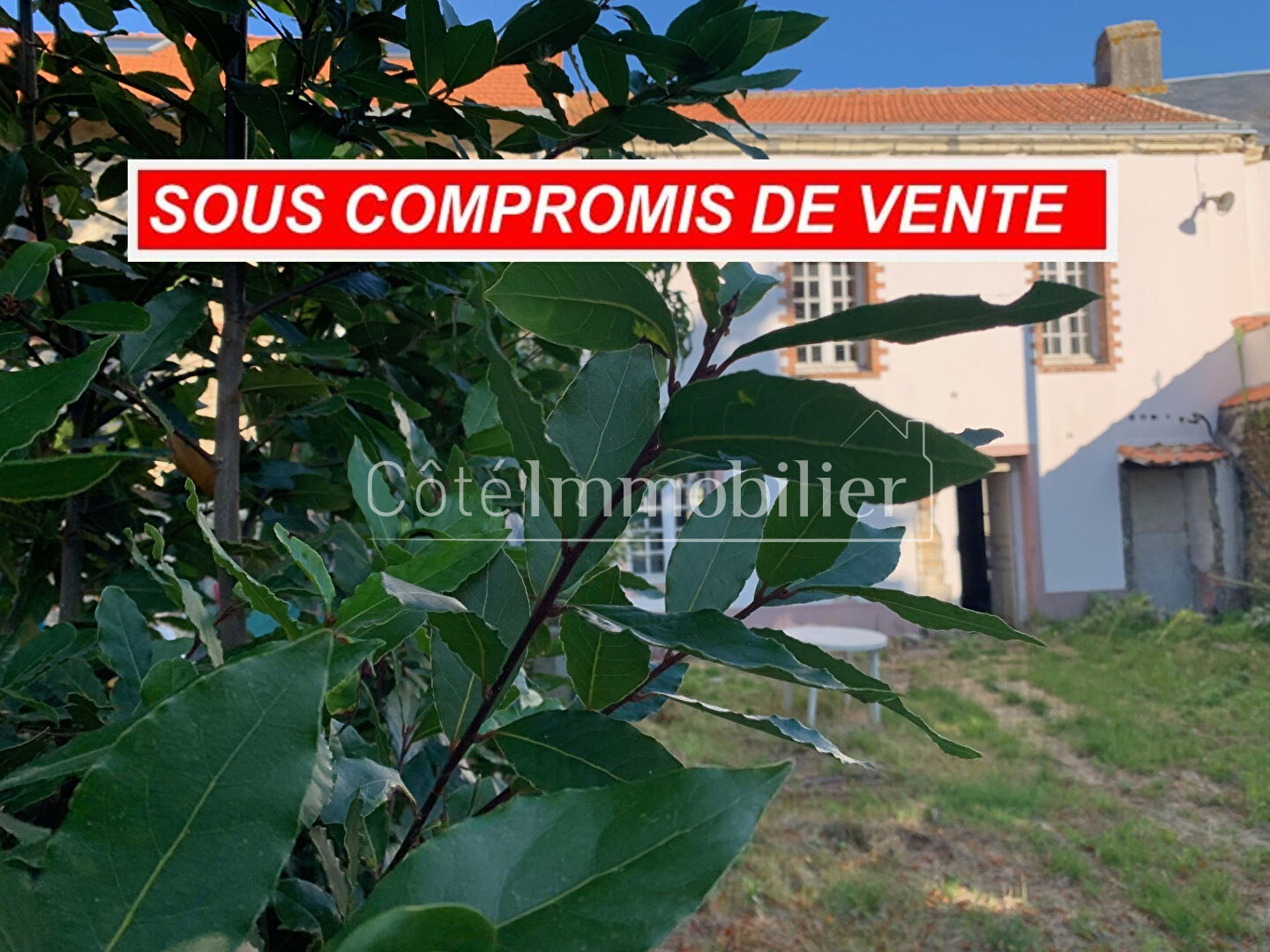 Agence immobilière de Côté Immobilier Villeneuve