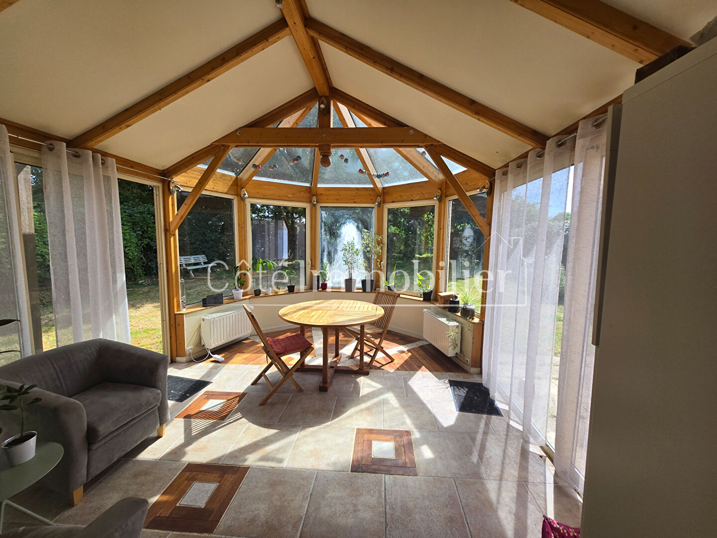 Agence immobilière de Côté Immobilier Basse-Goulaine