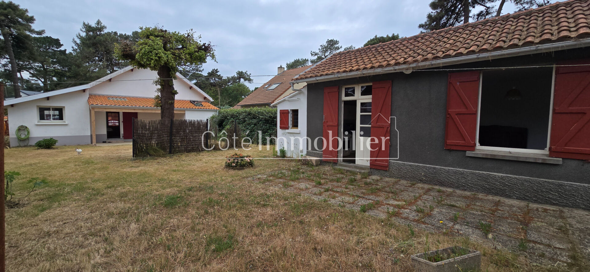 Photo Deux Maisons Saint Brevin Les Pins 3 pièce(s) 43.78 m2 et 30 m² image 2/6