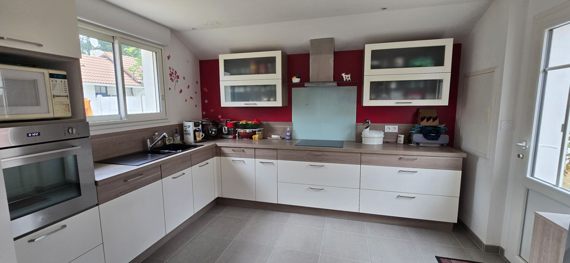 Photo Deux Maisons Saint Brevin Les Pins 3 pièce(s) 43.78 m2 et 30 m² image 3/6