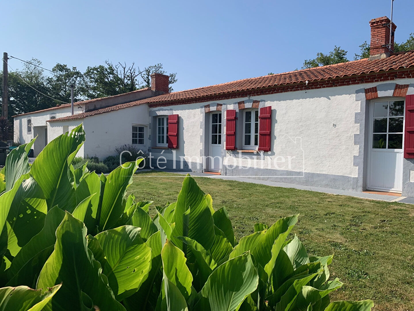Agence immobilière de Côté Immobilier Villeneuve