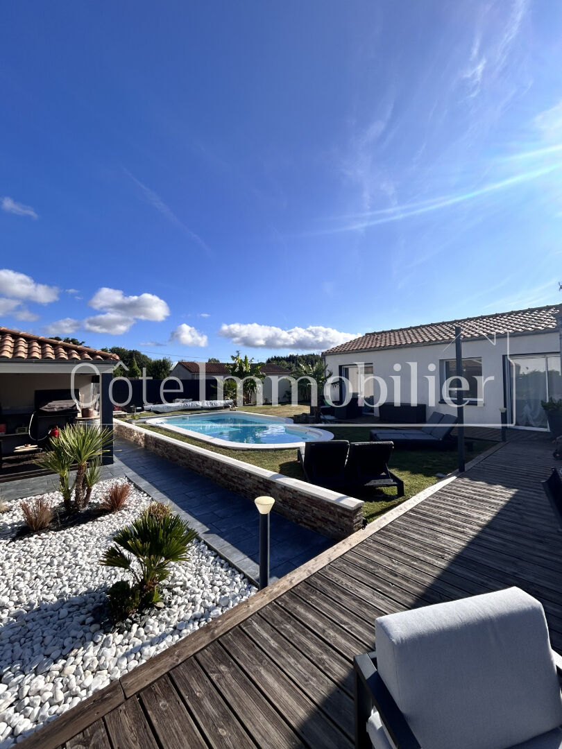Agence immobilière de Côté Immobilier Bouaye