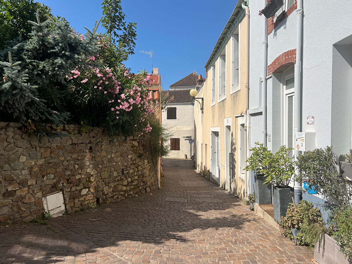 Agence immobilière de Côté Immobilier Goudy Pornic