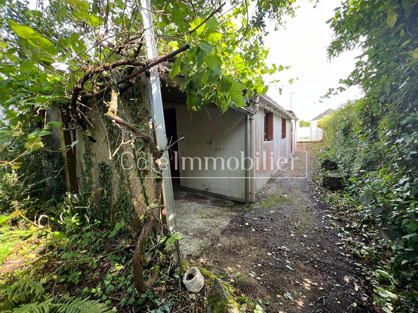 Agence immobilière de Côté Immobilier La Bernerie