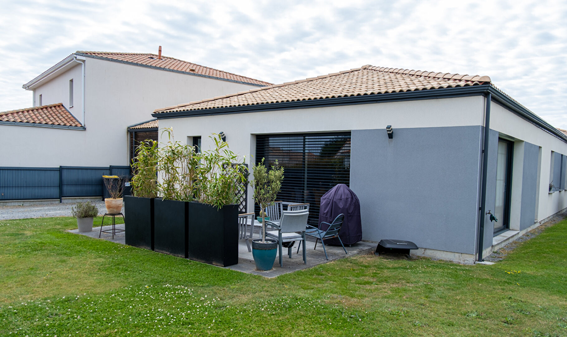 Agence immobilière de Côté Immobilier Villeneuve