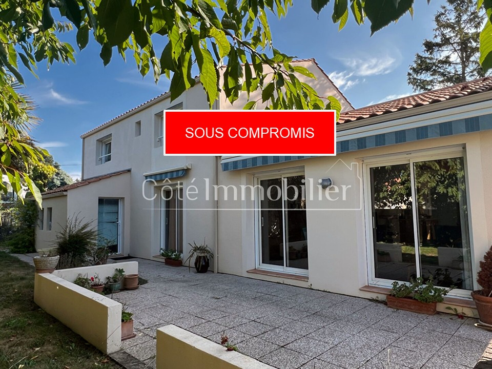 Agence immobilière de Côté Immobilier Goudy Pornic