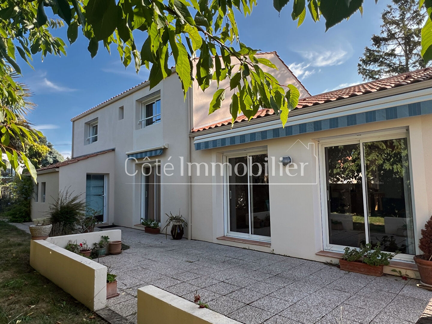 Agence immobilière de Côté Immobilier Goudy Pornic