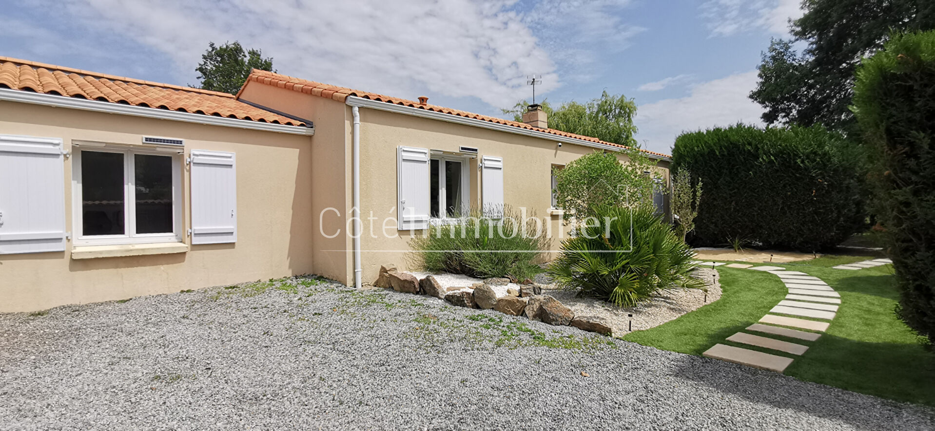 CORSEPT - Maison 4 chambres