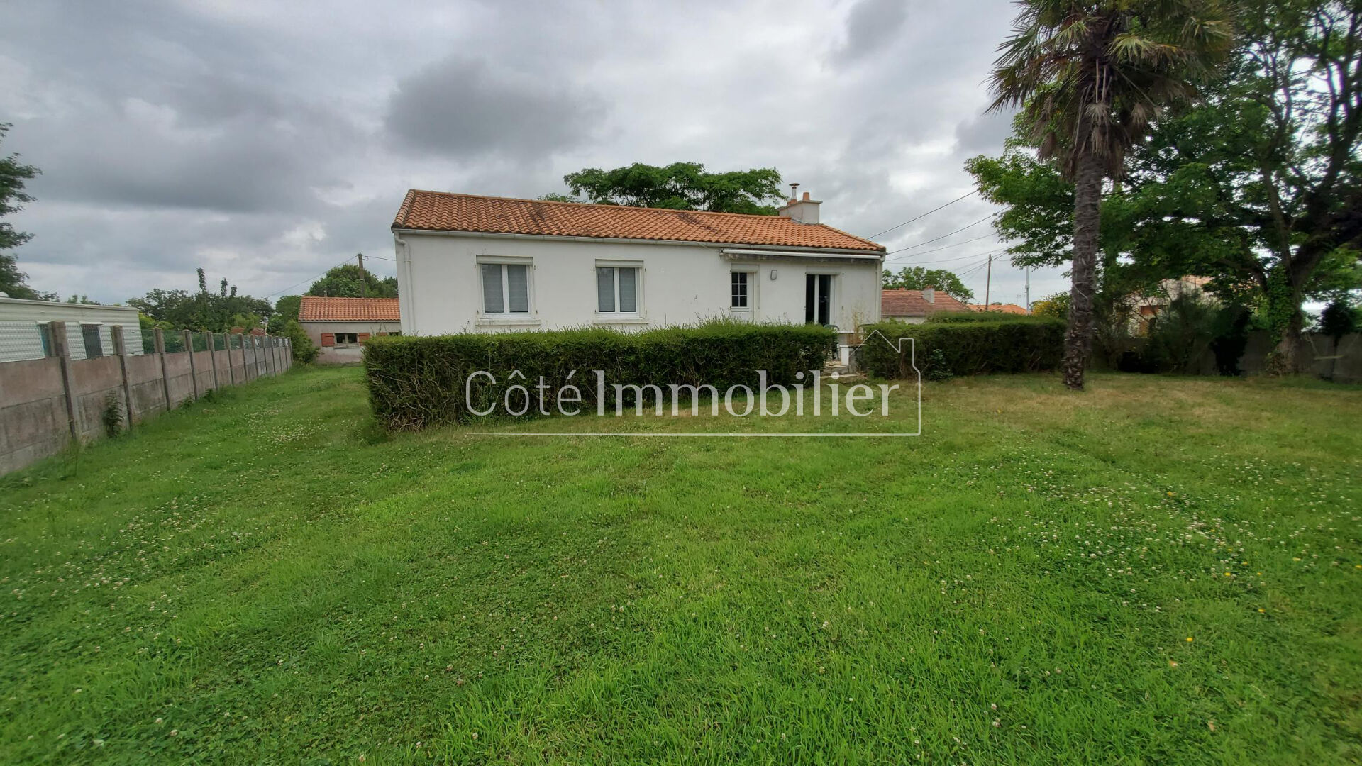 Agence immobilière de Côté Immobilier Saint-Brevin-les-Pins