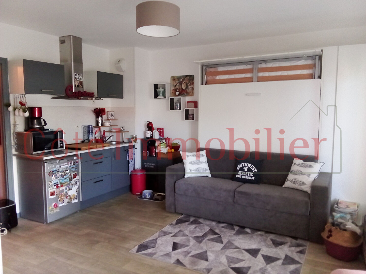 Agence immobilière de Côté Immobilier La Bernerie