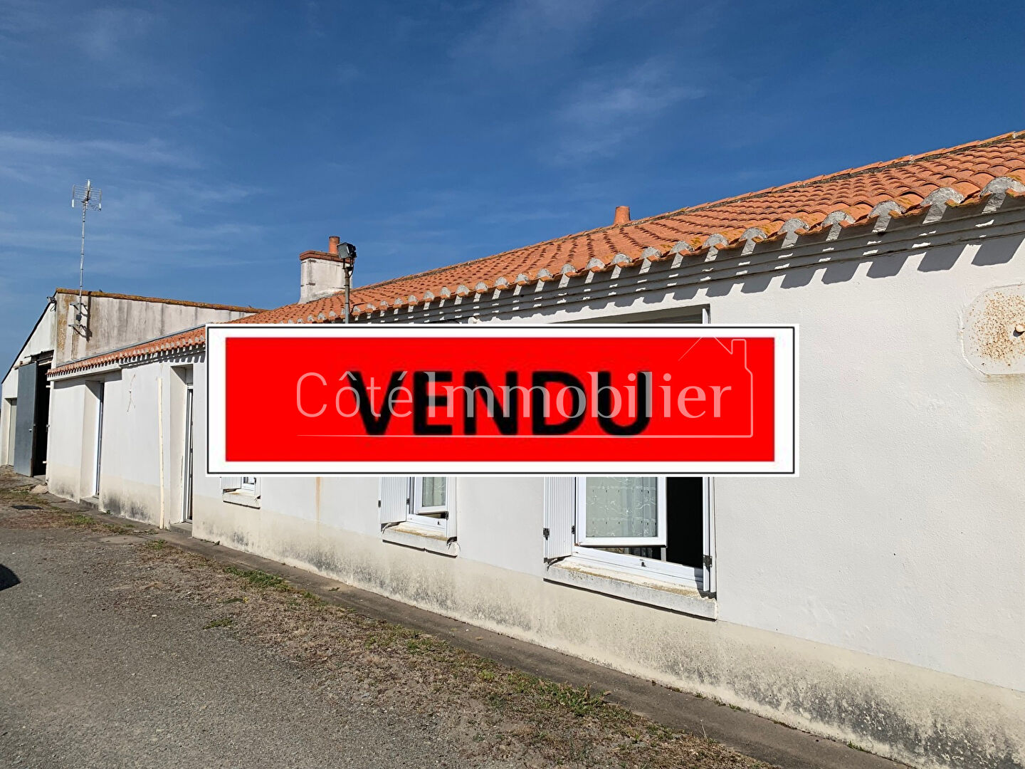 Agence immobilière de Côté Immobilier Villeneuve