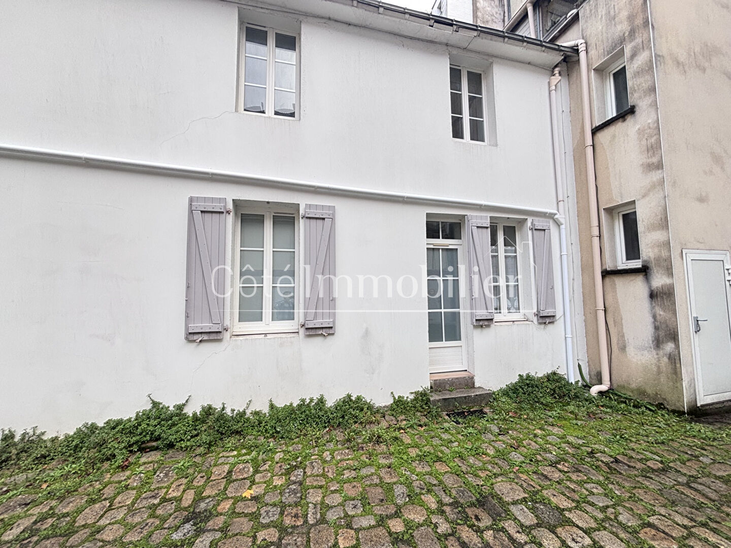 Appartement Nantes 2 pièce(s) 27.45 m2