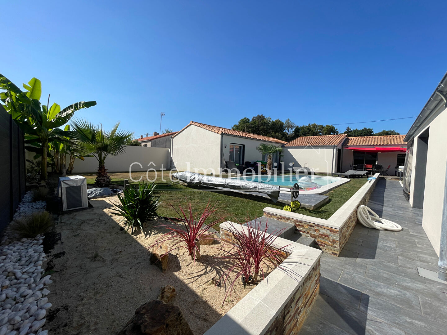 Agence immobilière de Côté Immobilier Bouaye