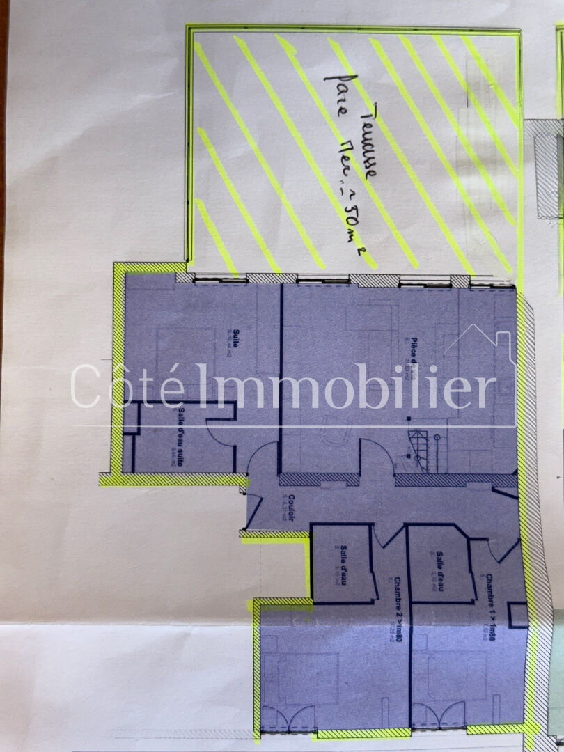 Appartement Saint Brevin Les Pins 3 pièce(s)