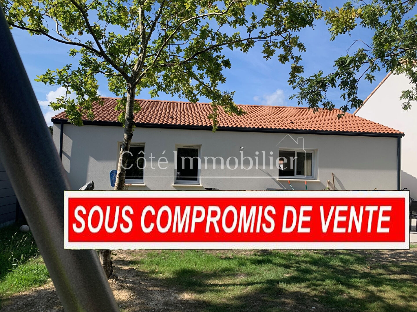 Agence immobilière de Côté Immobilier Villeneuve