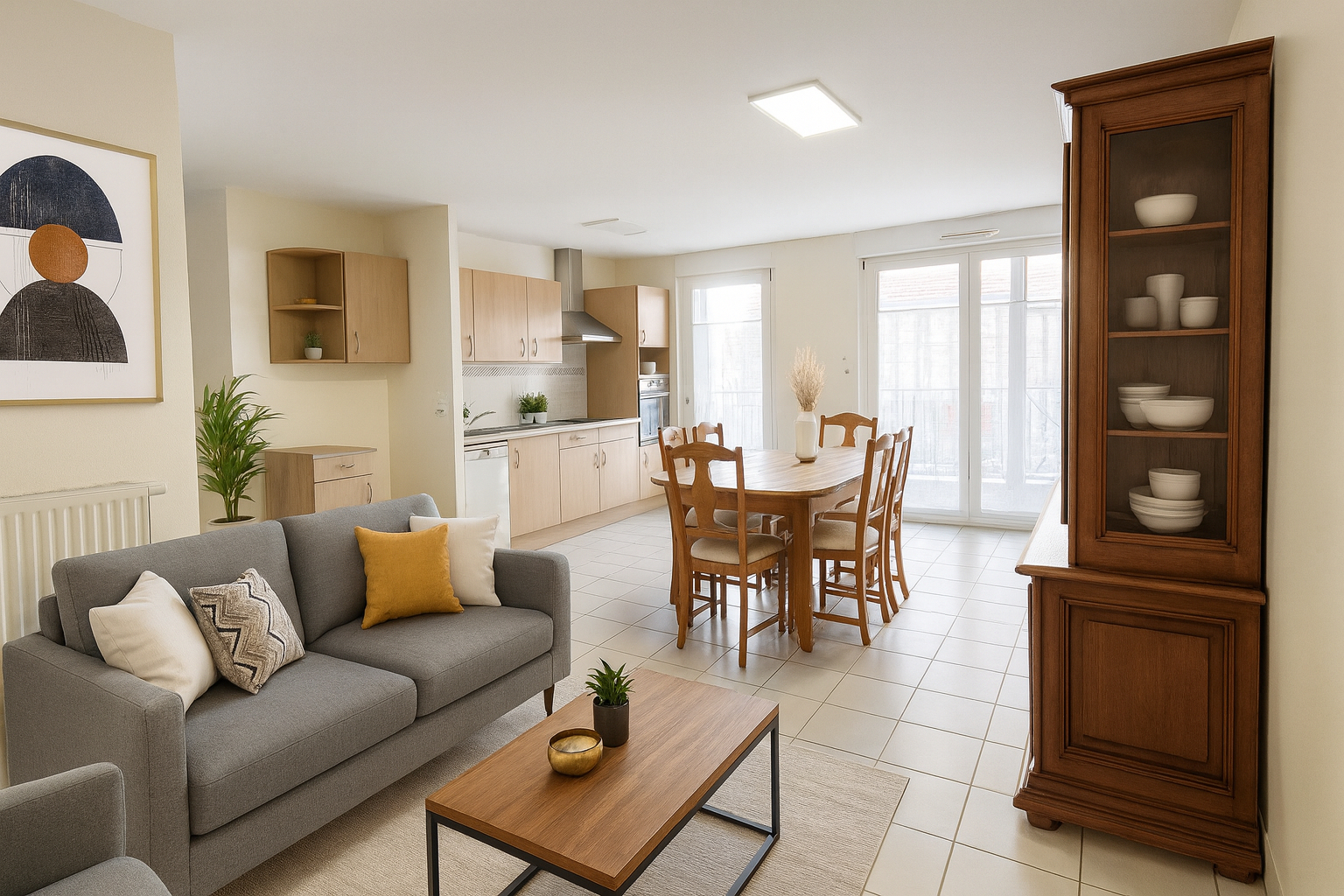 SAINT BREVIN - CENTRE VILLE