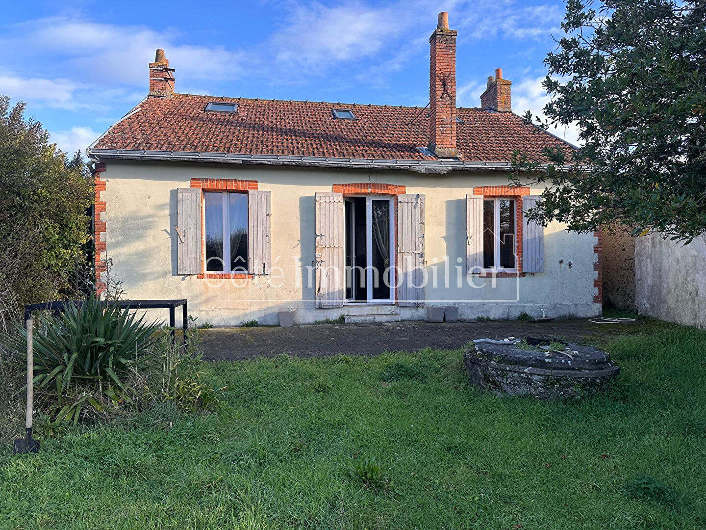 Agence immobilière de Côté Immobilier La Bernerie