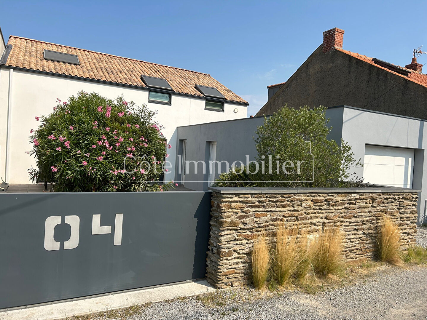 Agence immobilière de Côté Immobilier La Bernerie