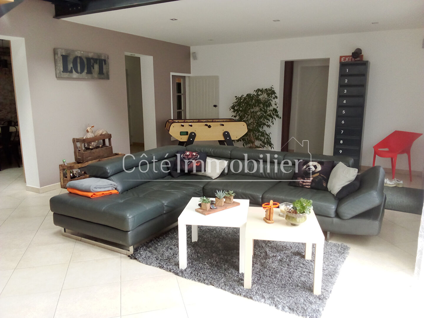 Agence immobilière de Côté Immobilier La Bernerie