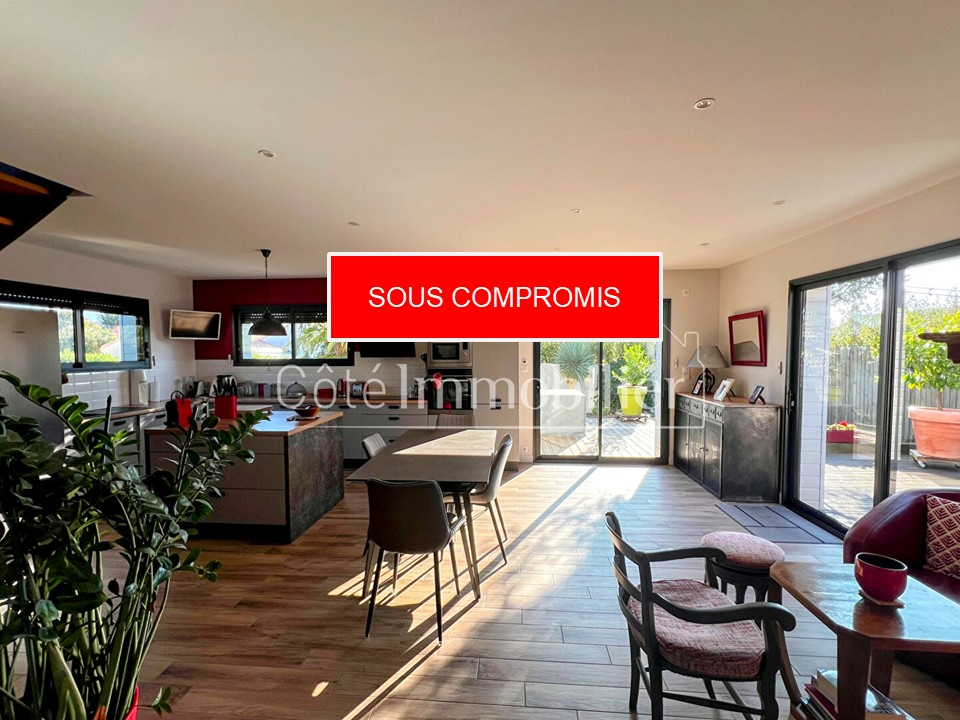 Agence immobilière de Côté Immobilier Goudy Pornic