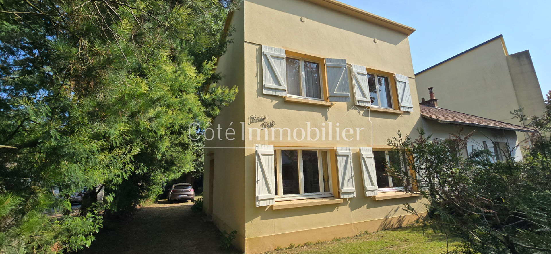 Agence immobilière de Côté Immobilier Saint-Brévin-l'Océan