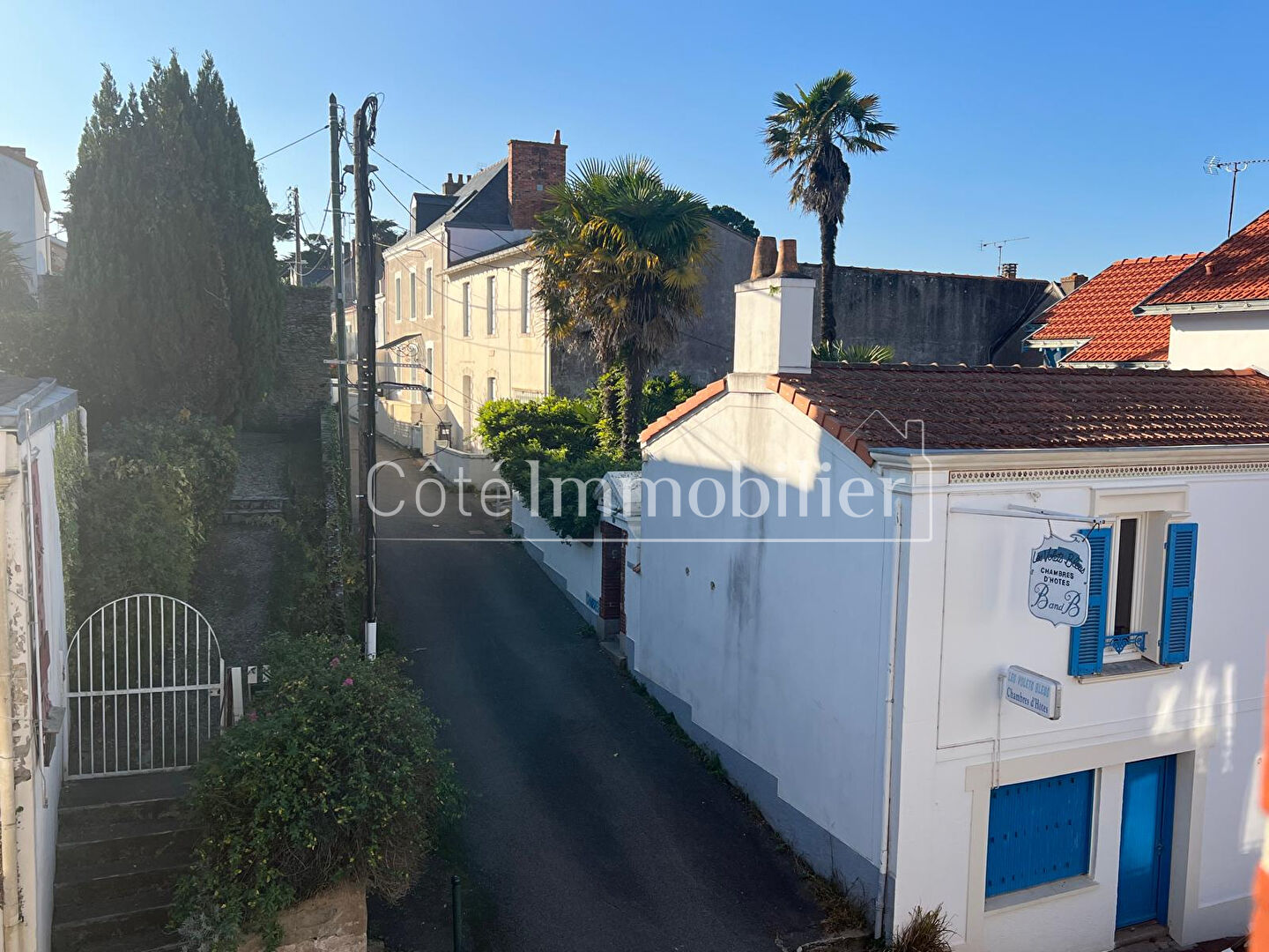 Agence immobilière de Côté Immobilier Goudy Pornic