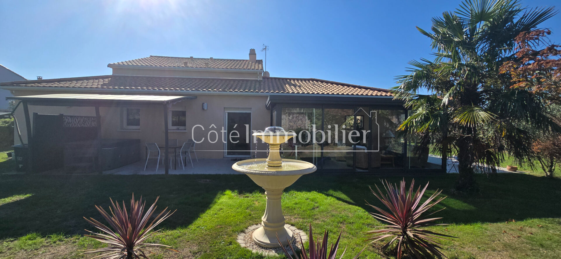 Maison  6 pièce(s) 146.45 m2