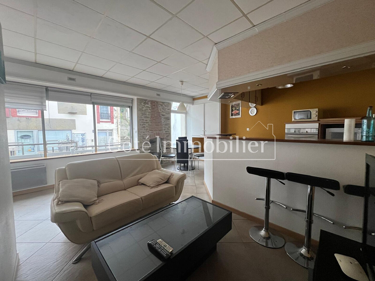 Agence immobilière de Côté Immobilier Goudy Pornic