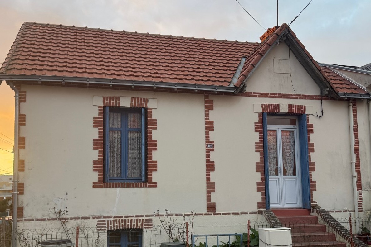 Maison Saint Brevin Les Pins 4 pièce(s) 52 m2
