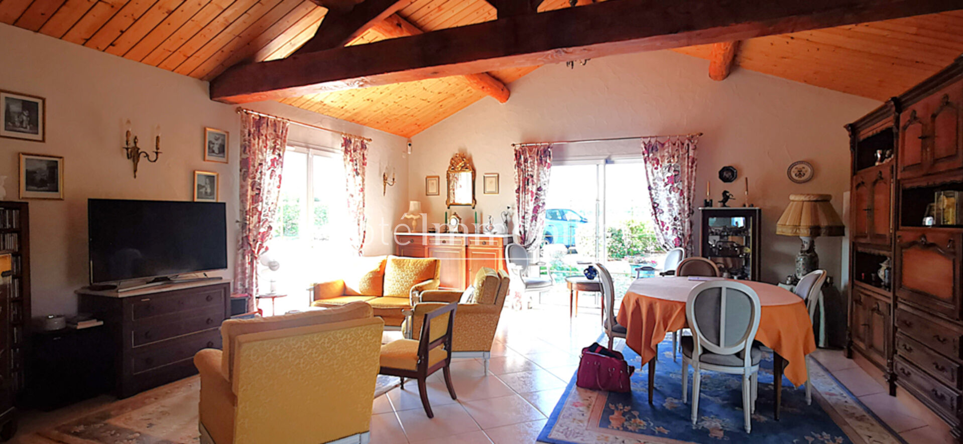 Agence immobilière de Côté Immobilier Tharon