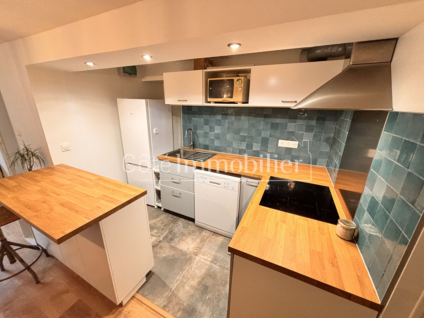 Agence immobilière de Côté Immobilier Basse-Goulaine