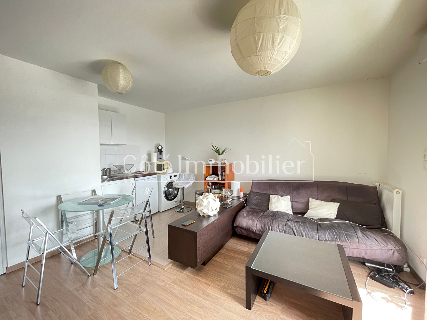 Agence immobilière de Côté Immobilier Bouaye