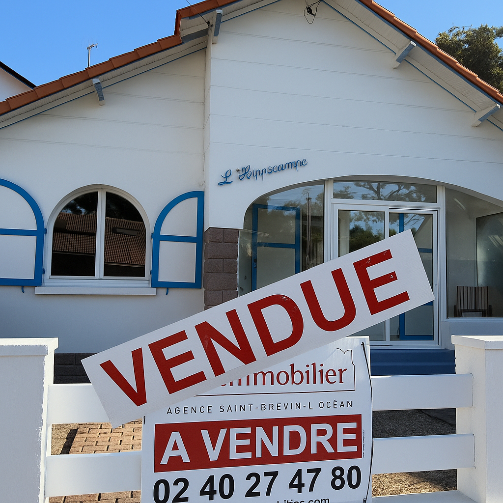 SAINT BREVIN L'OCEAN - CENTRE