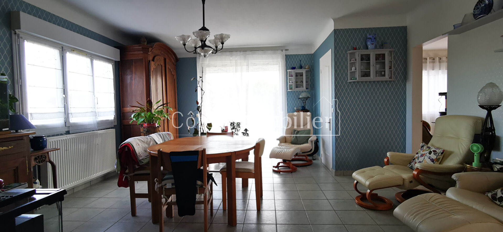 Agence immobilière de Côté Immobilier Tharon