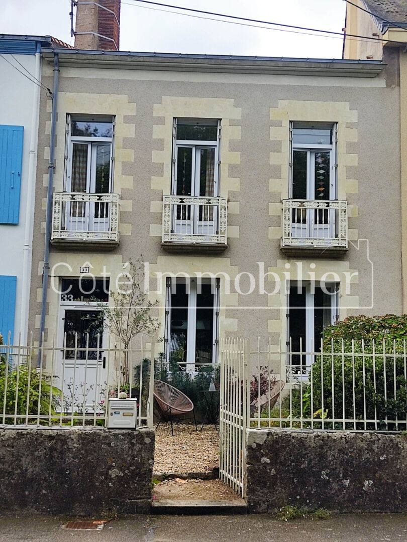 Agence immobilière de Côté Immobilier Saint-Brevin-les-Pins