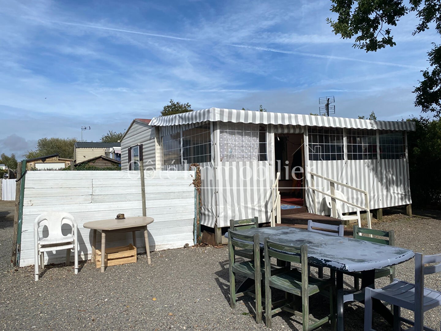 Agence immobilière de Côté Immobilier La Bernerie