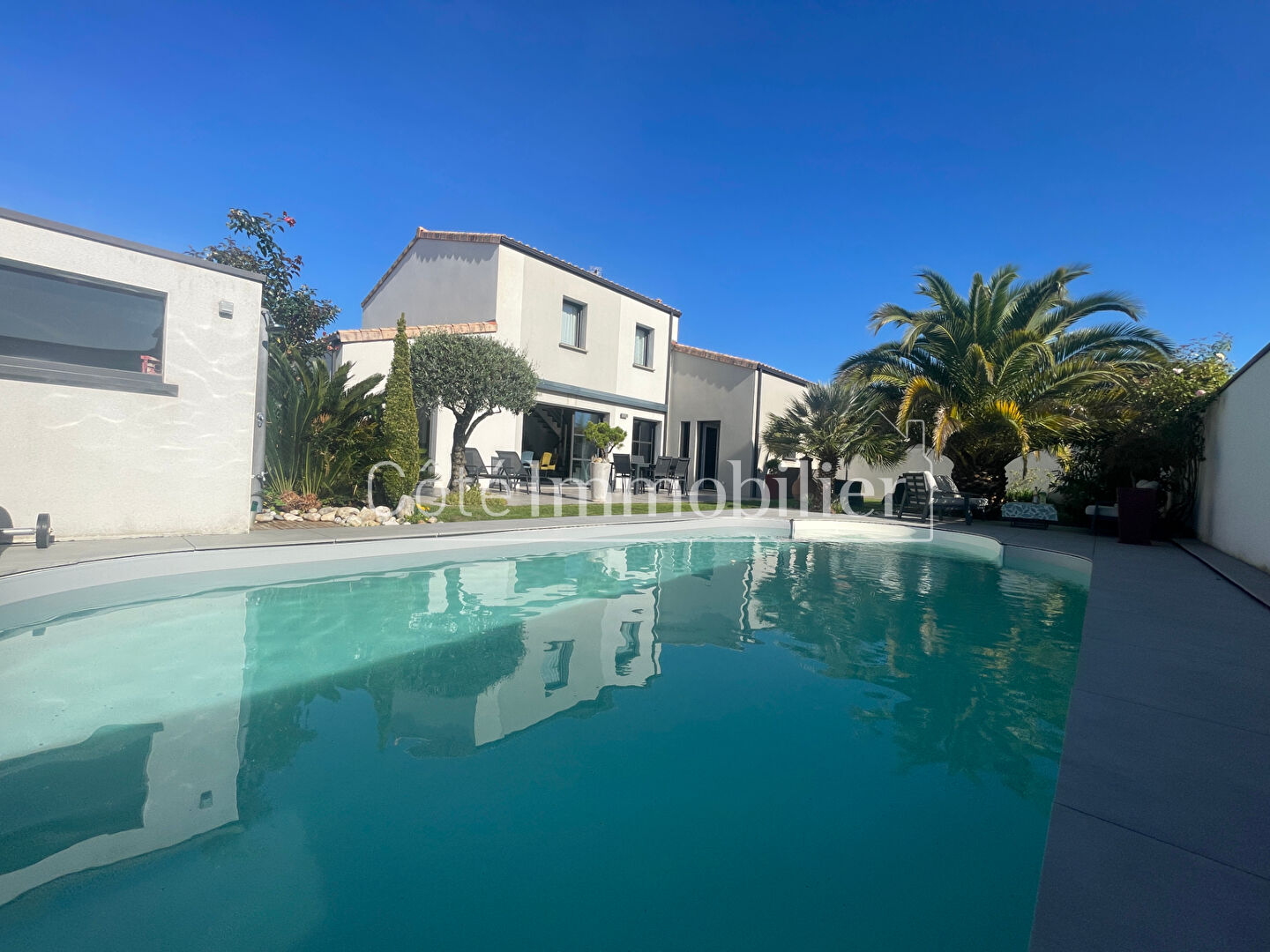 Maison  A 2 minutes de Bouaye - Saint Leger Les Vignes 6 pièce(s) 148 m2