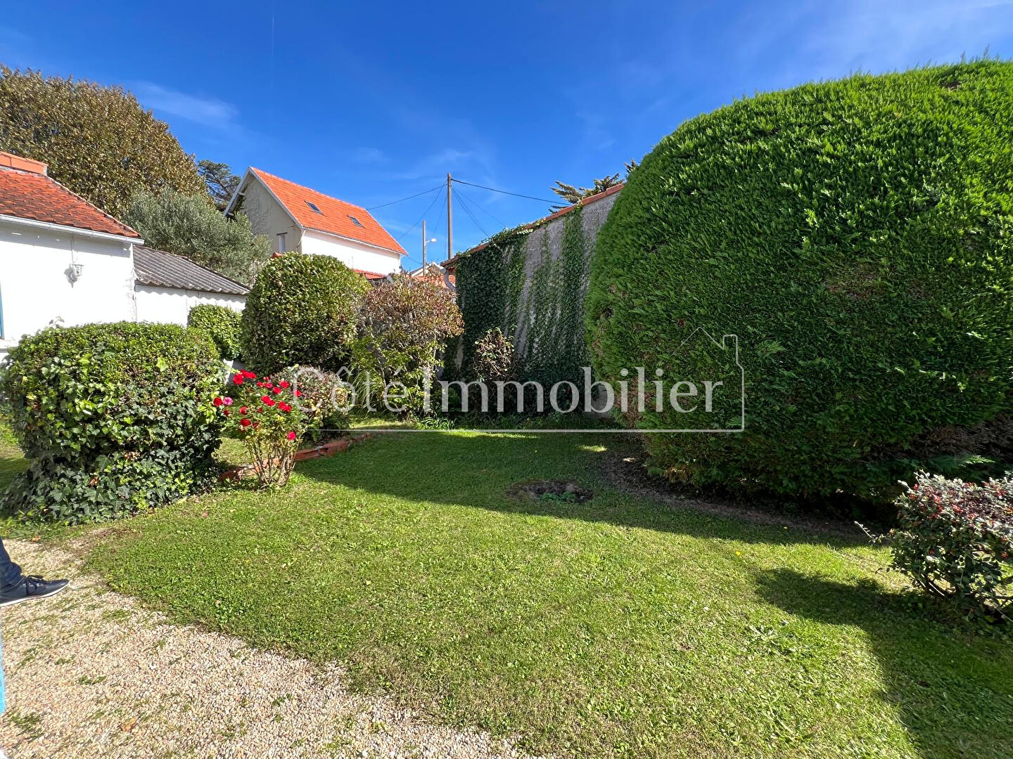 LA BERNERIE - 3 CHAMBRES