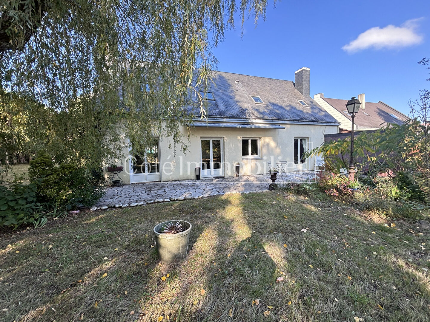 Agence immobilière de Côté Immobilier Basse-Goulaine